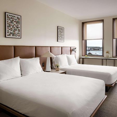 Hotel Marcel New Haven, Tapestry Collection By Hilton Buitenkant foto