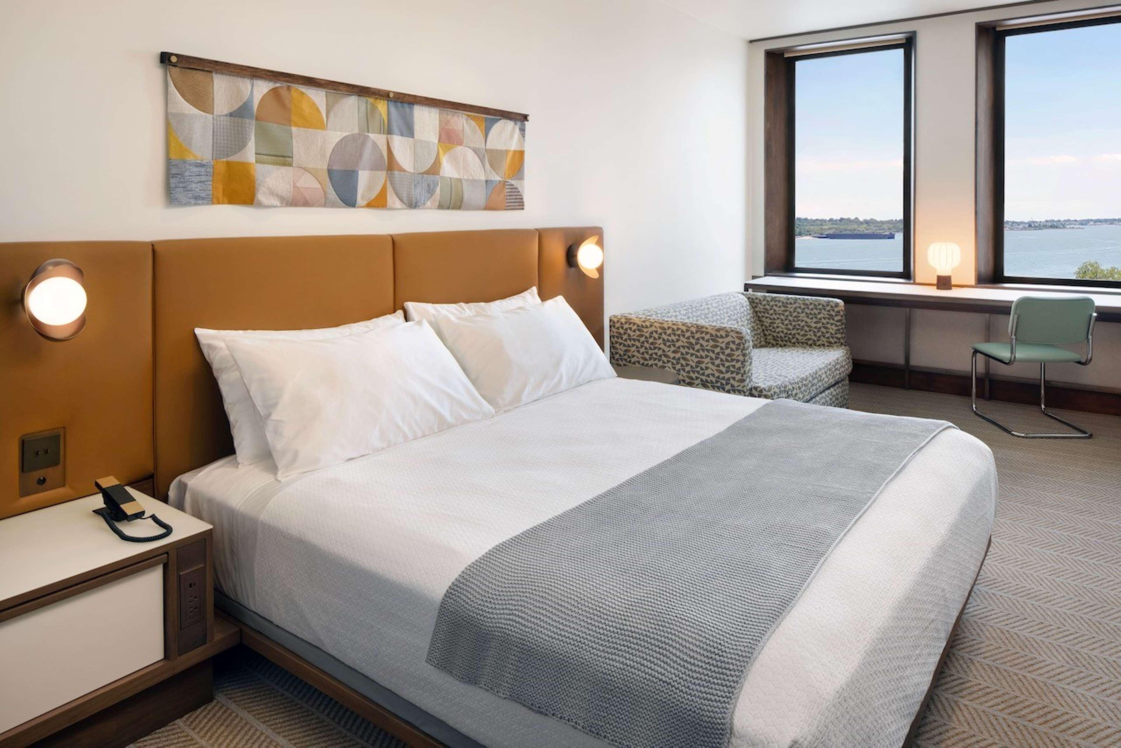 Hotel Marcel New Haven, Tapestry Collection By Hilton Buitenkant foto