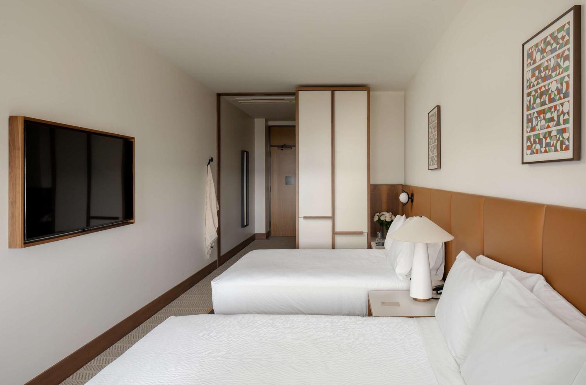 Hotel Marcel New Haven, Tapestry Collection By Hilton Buitenkant foto