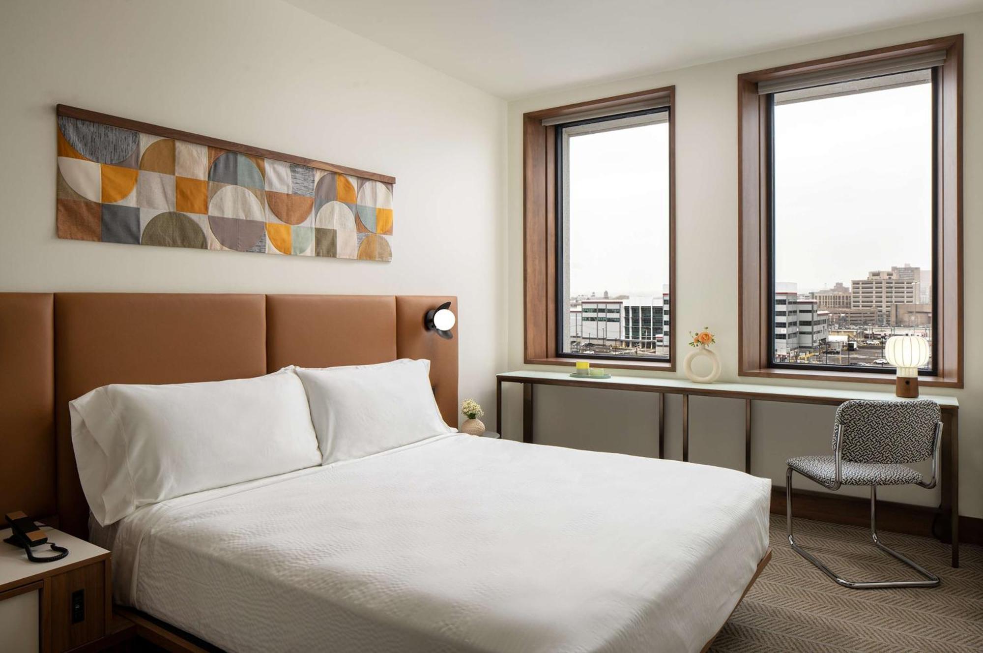 Hotel Marcel New Haven, Tapestry Collection By Hilton Buitenkant foto