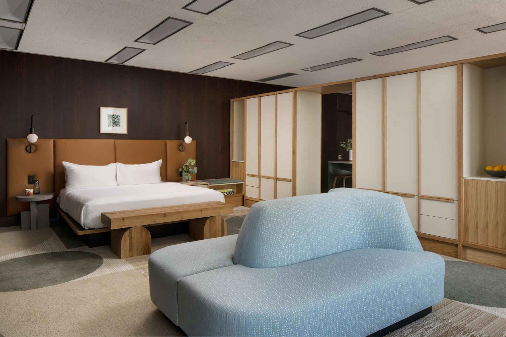 Hotel Marcel New Haven, Tapestry Collection By Hilton Buitenkant foto