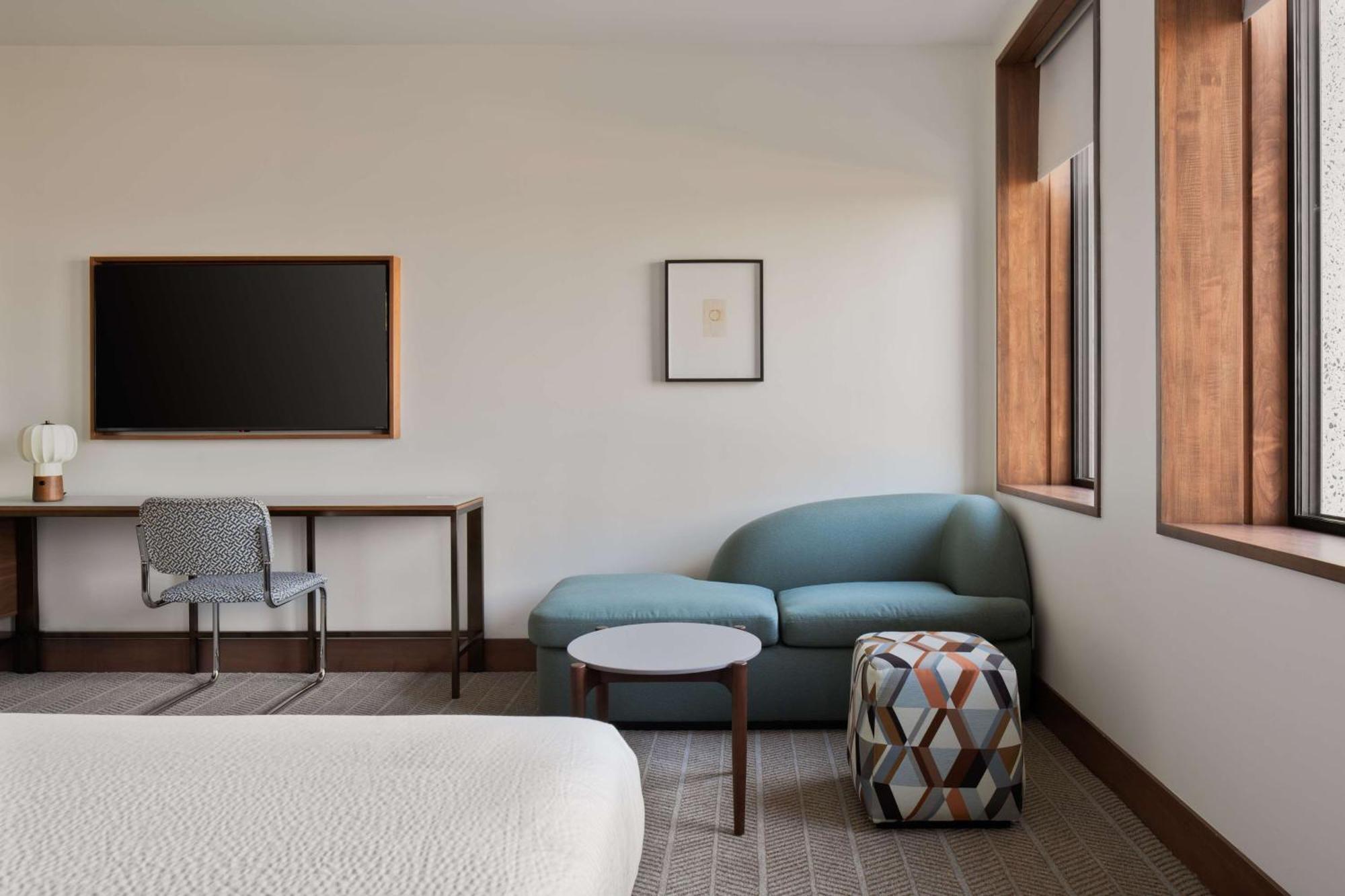 Hotel Marcel New Haven, Tapestry Collection By Hilton Buitenkant foto