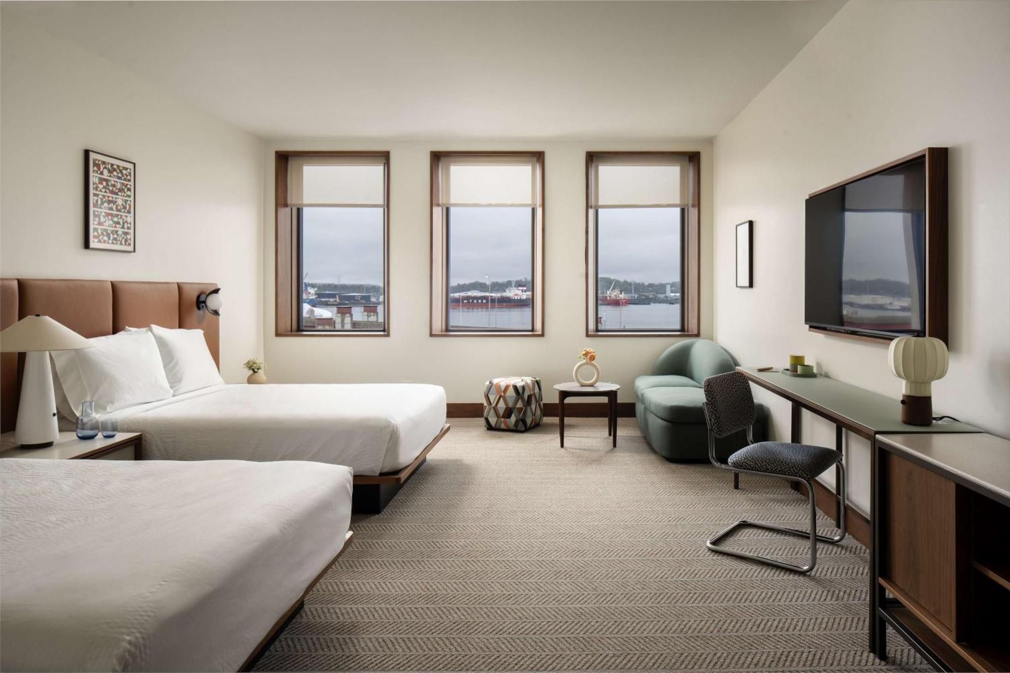 Hotel Marcel New Haven, Tapestry Collection By Hilton Buitenkant foto