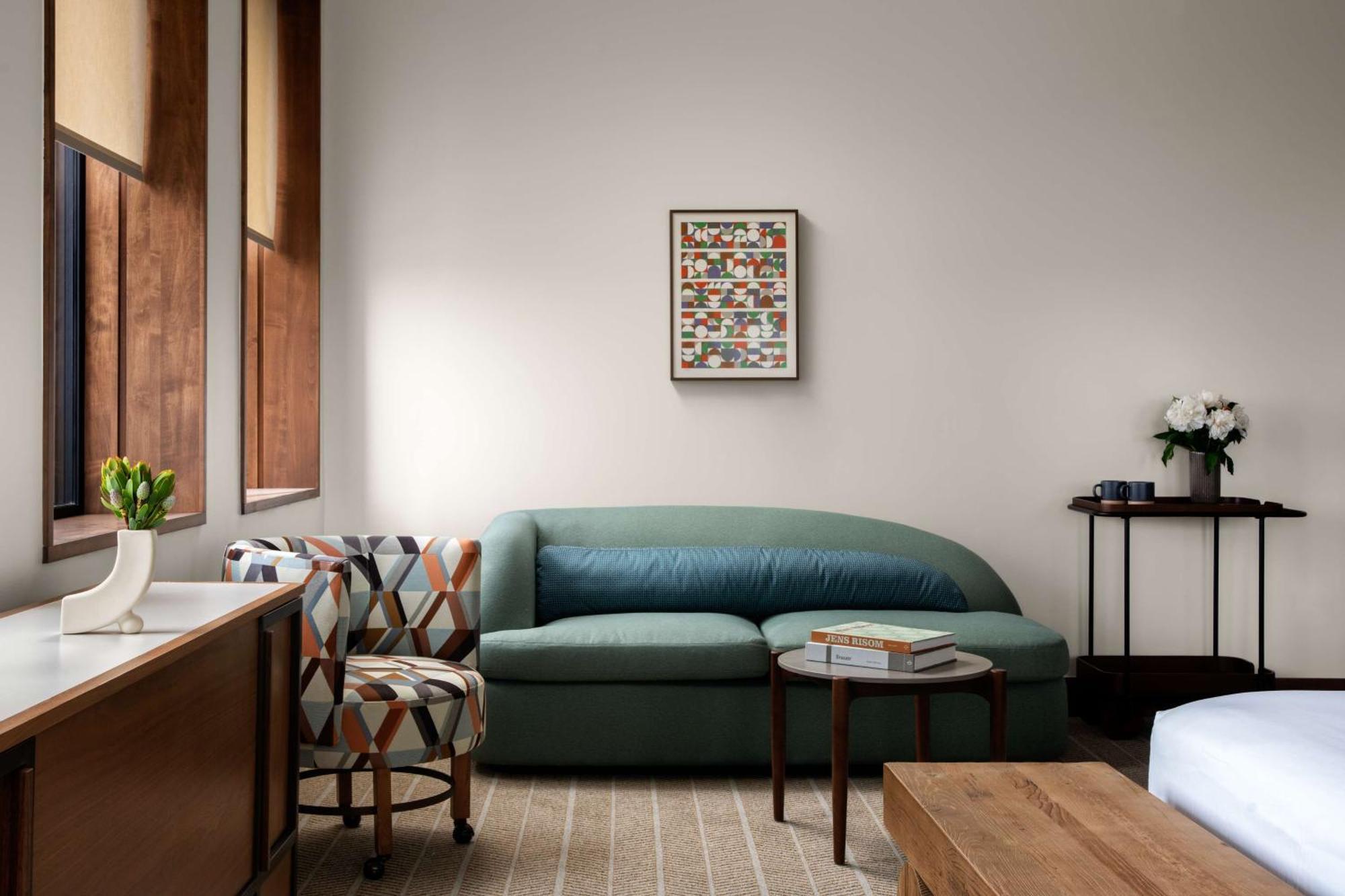 Hotel Marcel New Haven, Tapestry Collection By Hilton Buitenkant foto
