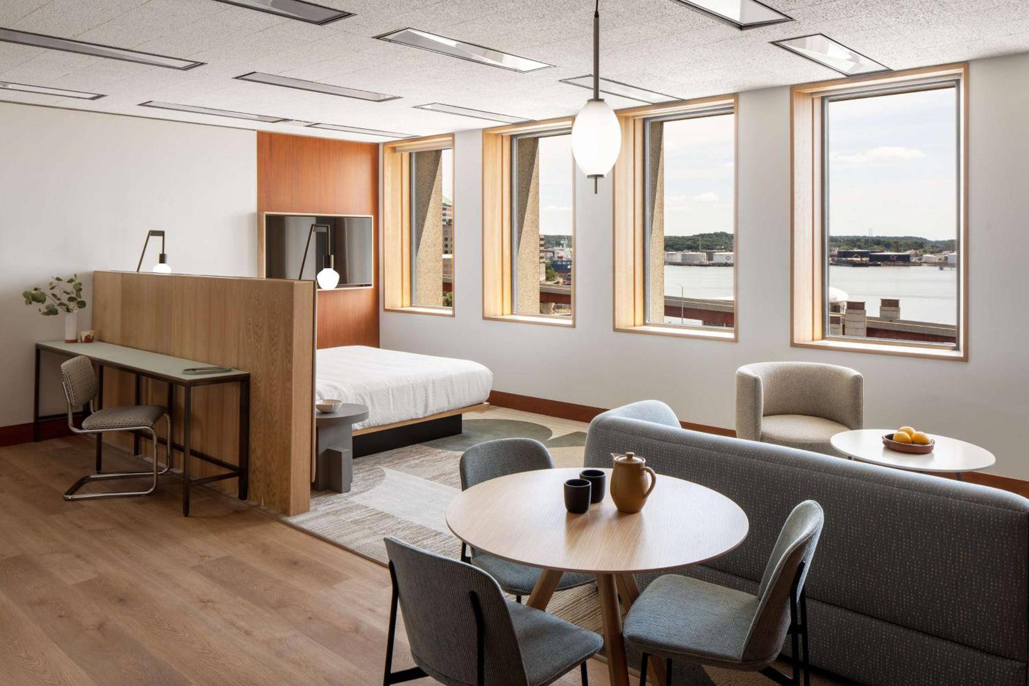 Hotel Marcel New Haven, Tapestry Collection By Hilton Buitenkant foto