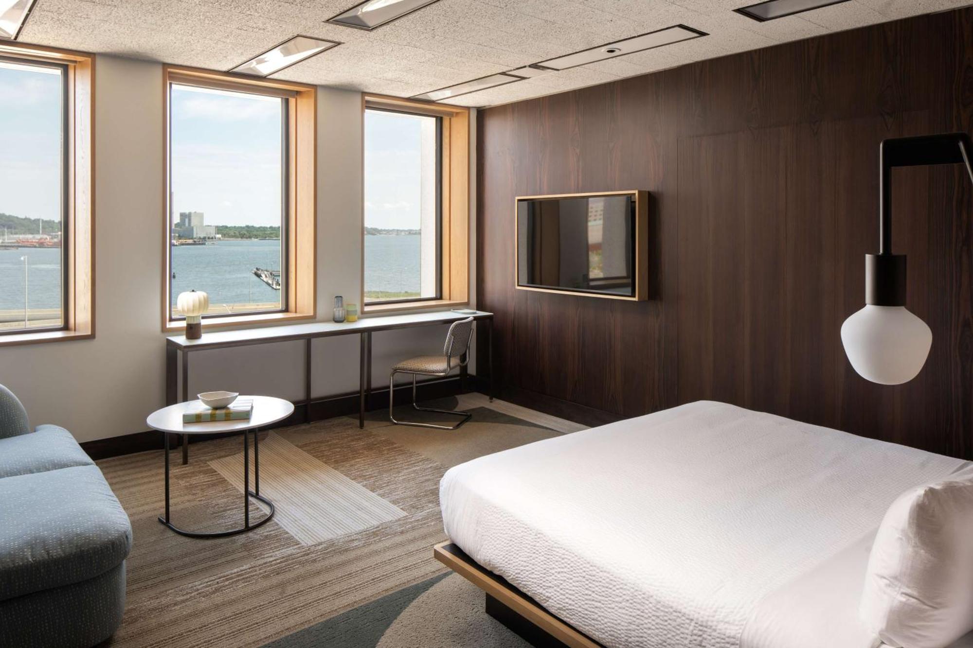 Hotel Marcel New Haven, Tapestry Collection By Hilton Buitenkant foto