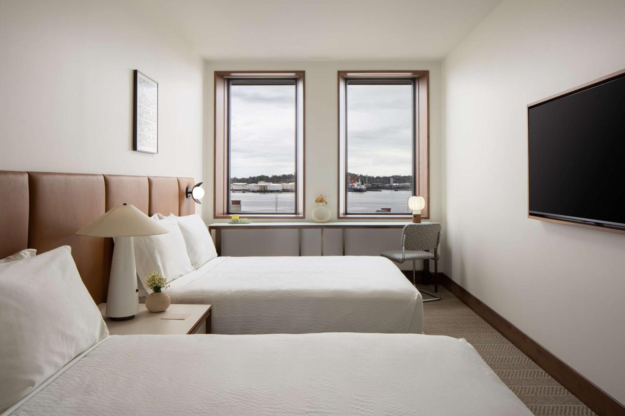 Hotel Marcel New Haven, Tapestry Collection By Hilton Buitenkant foto
