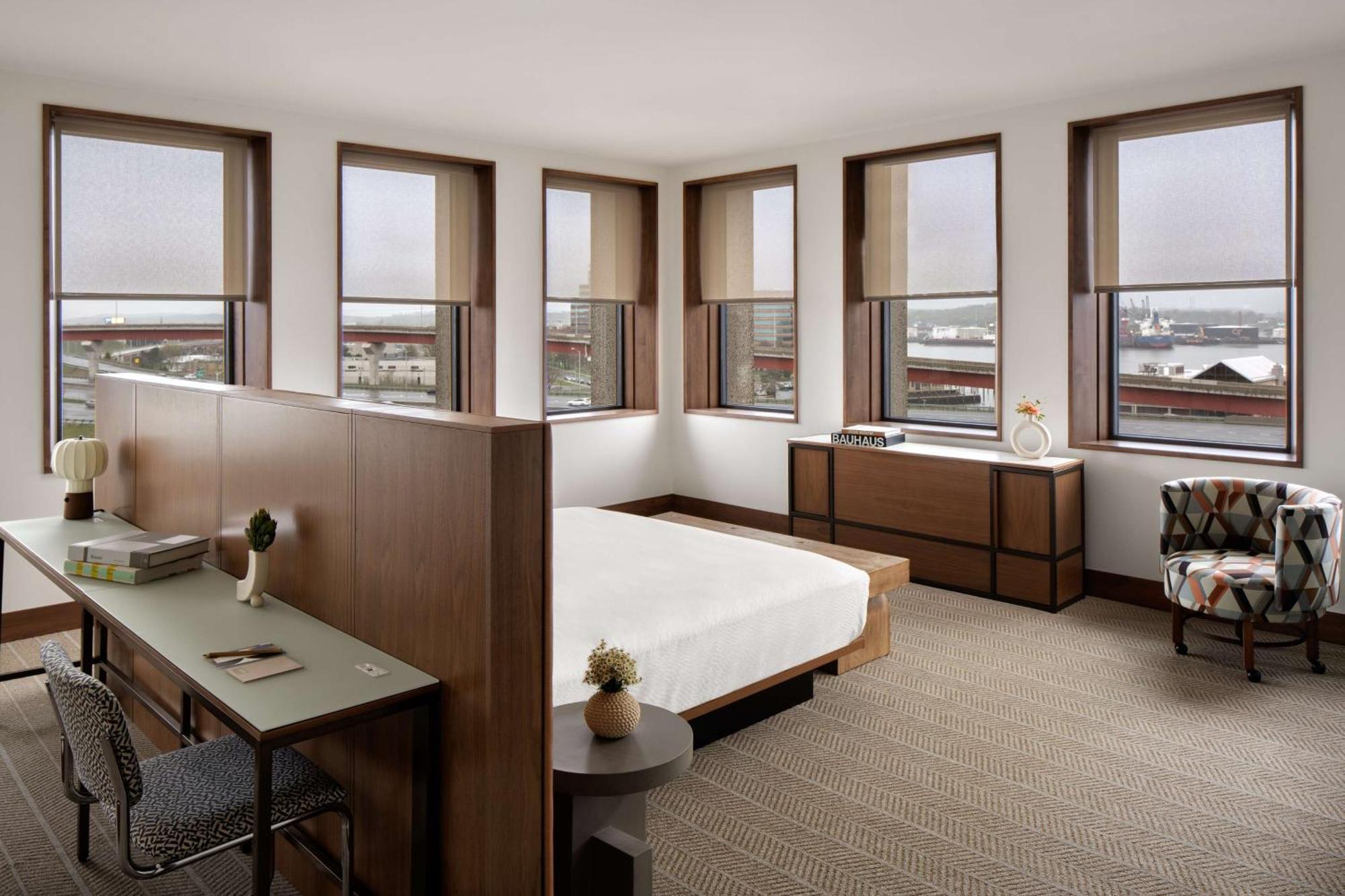 Hotel Marcel New Haven, Tapestry Collection By Hilton Buitenkant foto