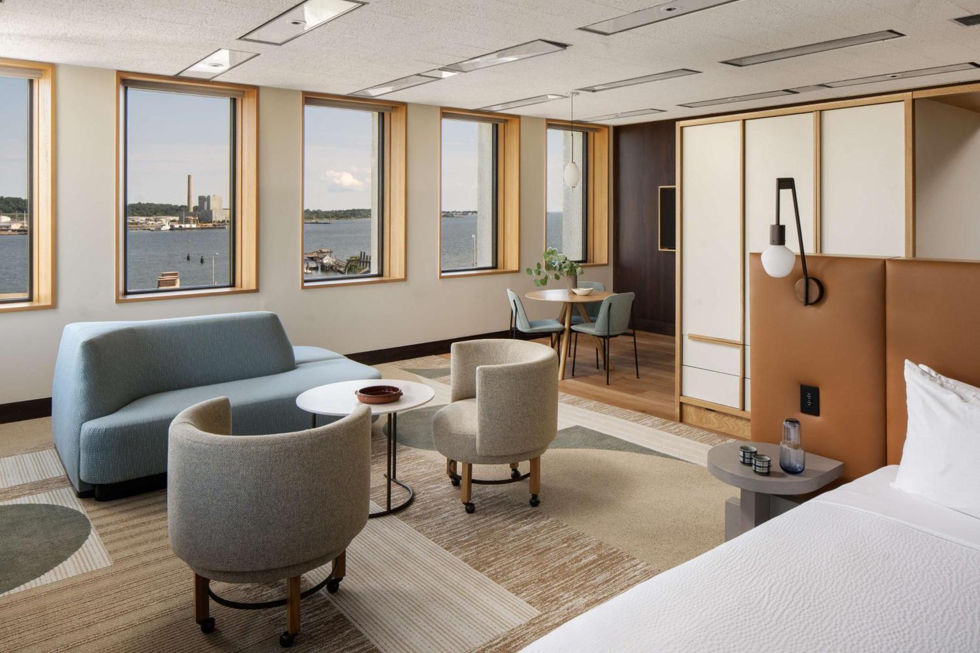 Hotel Marcel New Haven, Tapestry Collection By Hilton Buitenkant foto