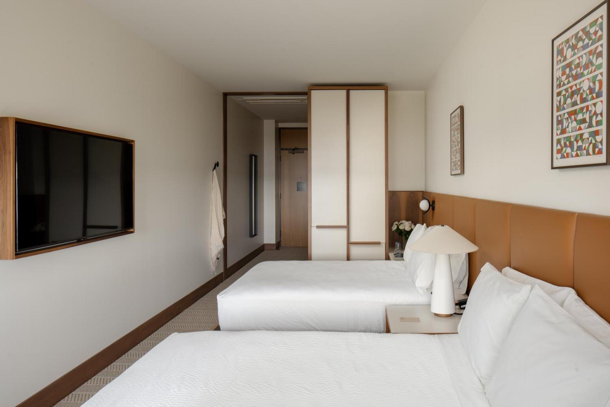 Hotel Marcel New Haven, Tapestry Collection By Hilton Buitenkant foto